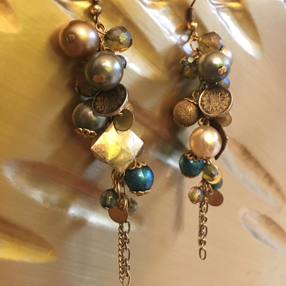 Lollipops Paris earrings